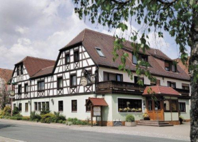 Landgasthof - Hotel zum Stern Markt Erlbach